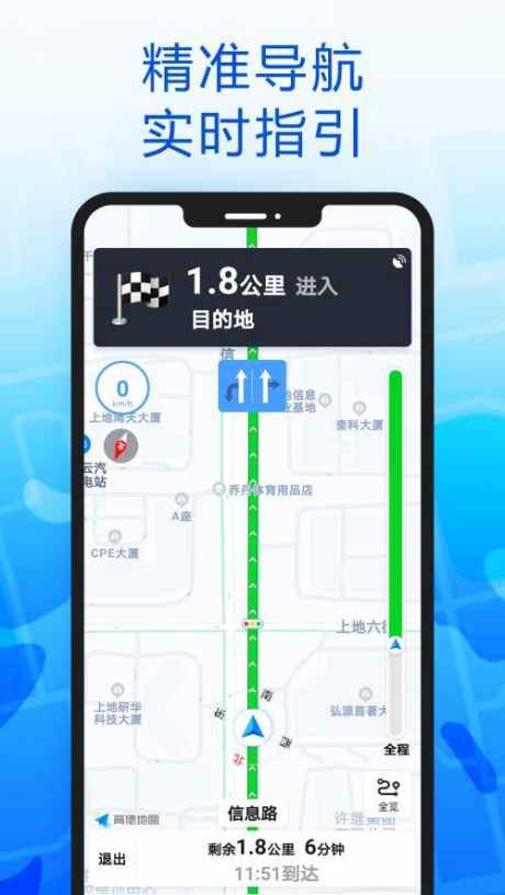 智行北斗导航